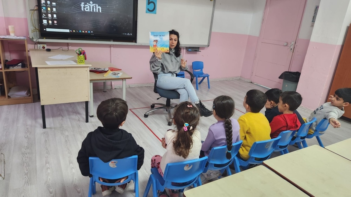 Dilimizin Zenginlikleri Projesi Aralık Ayı Etkinlikleri